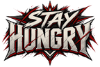 Stay Hungry Keep Building Oversized Streetwear T-Shirt