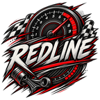 REDLINE Oversized Motorsport Graphic T-Shirt